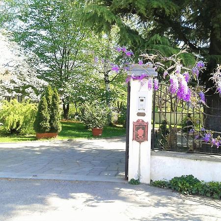 Villa Maria Sole Revello Exterior foto