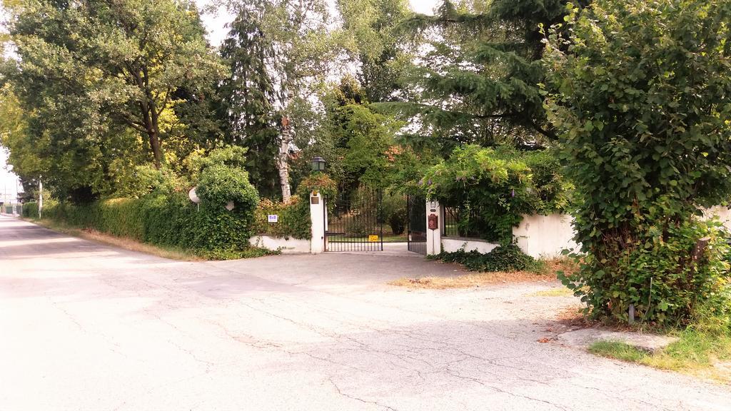 Villa Maria Sole Revello Exterior foto