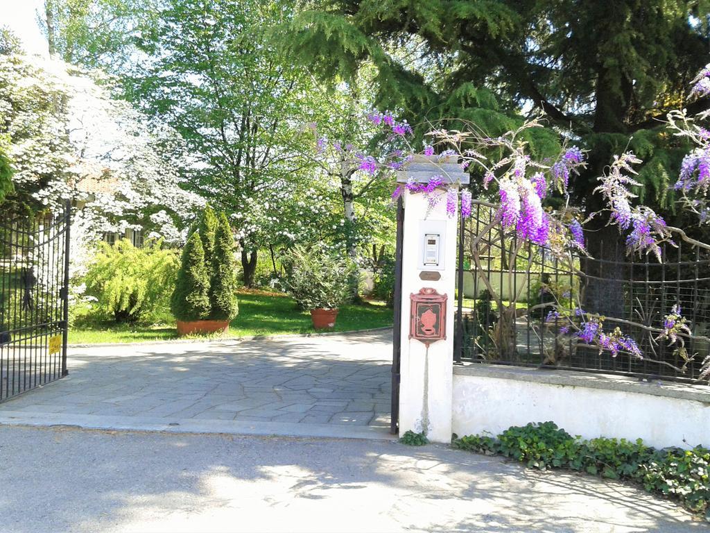 Villa Maria Sole Revello Exterior foto
