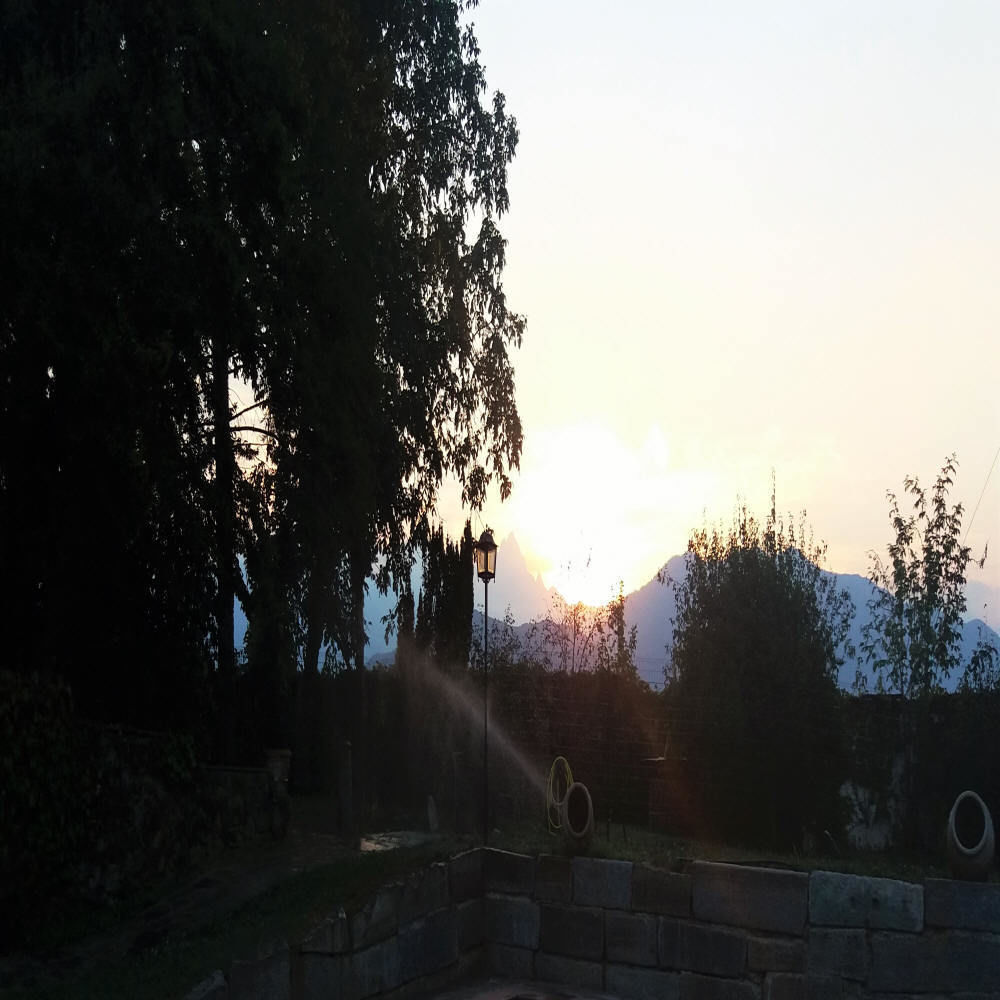 Villa Maria Sole Revello Exterior foto