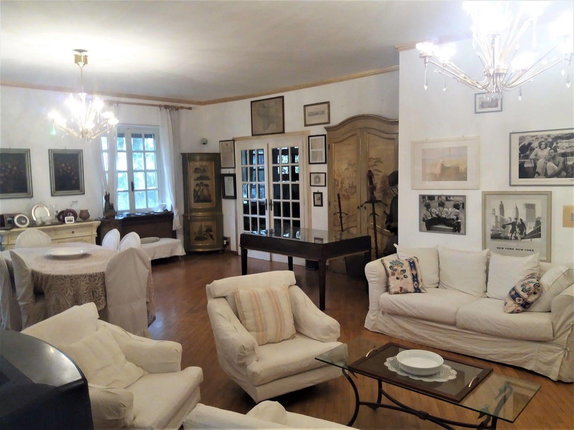 Villa Maria Sole Revello Exterior foto