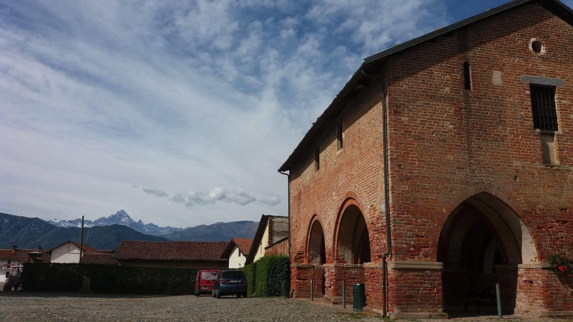 Villa Maria Sole Revello Exterior foto